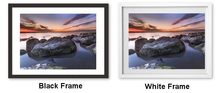 Select Your Frame